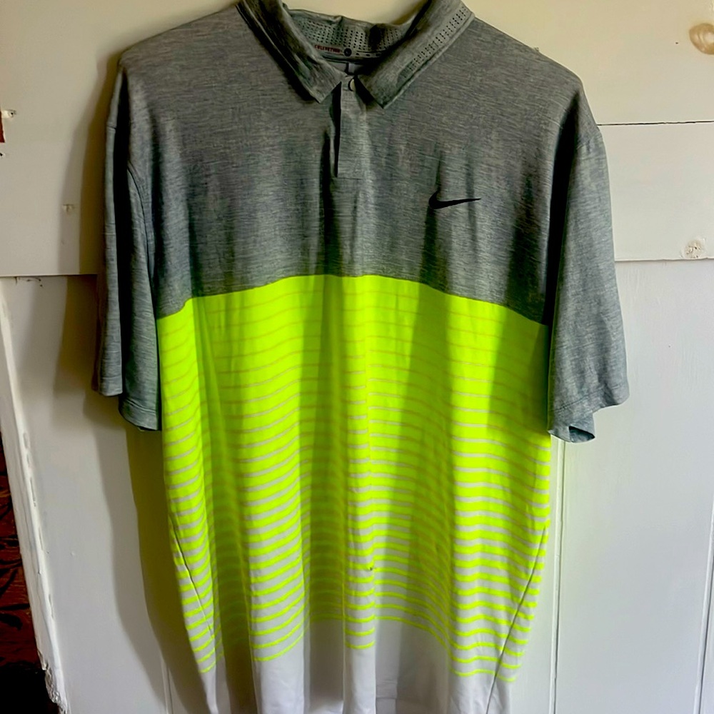 Tiger Woods collectible